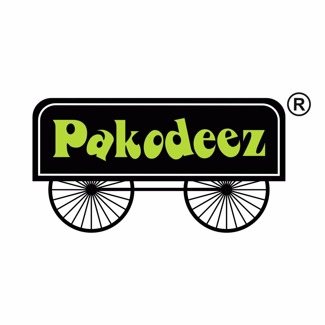 Pakodeez logo