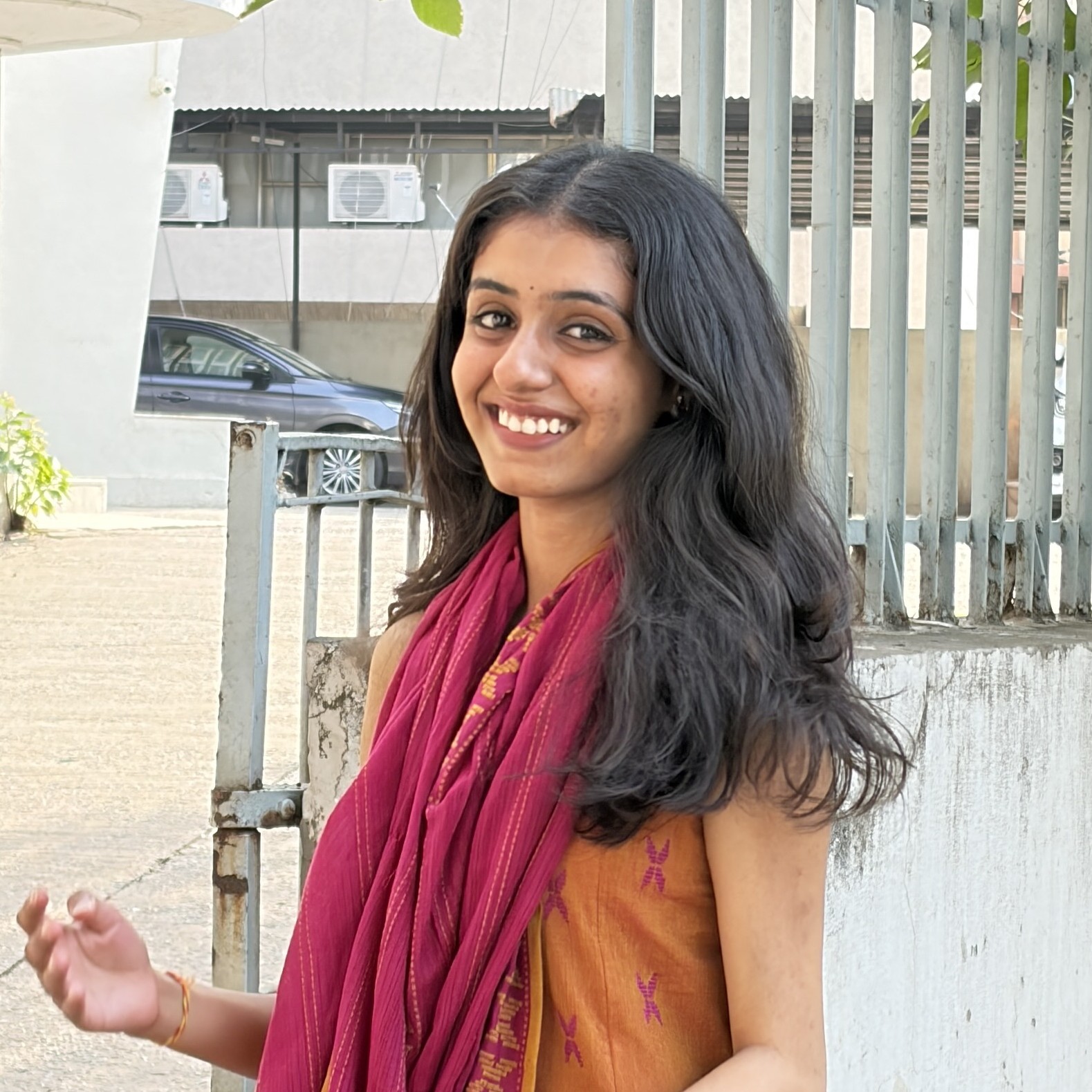 Nidhi Sompura